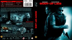 Body of Lies Blu ray Cover V2