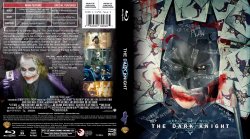 Dark Knight Blu ray Cover