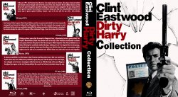 Dirty Harry Collection - Custom - Bluray