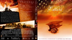 Flags of Our Fathers Blu ray Cover