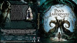 Pan s Labyrinth Blu ray Cover