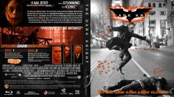 The Dark Knight Blu ray Cover 3