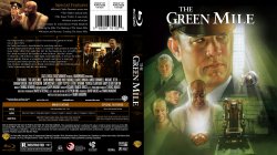 The Green Mile Custom Blu ray Cover