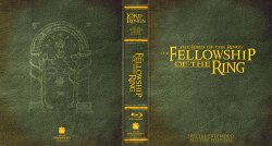 The Lord of the Rings The Fellowship Of The Ring - Special Extended Editions - Custom - Bluray
