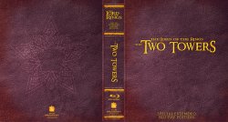 The Lord of the Rings The Two Towers - Special Extended Editions - Custom - Bluray