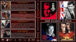 Tom Clancy Quad-st