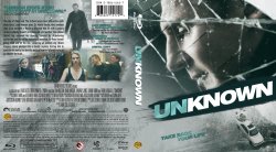Unknown Blu ray Cover