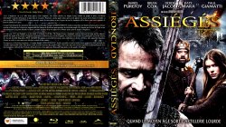 Assieges - Ironclad - French English - Bluray