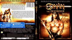 Conan The Destroyer - Conan Le Destructeur