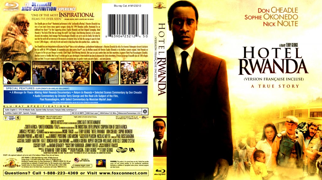 Hotel Rwanda Online Free Movie Cinesubill 