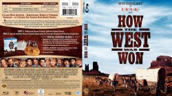 How The West Was Won Blu ray