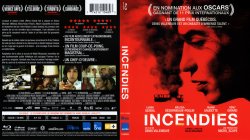 Incendies - French English - Bluray