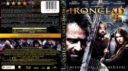 Ironclad - Assieges - English French - Bluray