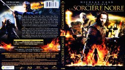 La Sorciere Noire - Season Of The Witch - Bluray