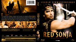 Red Sonja - English - Bluray f