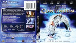 Stargate Continuum - Bluray f