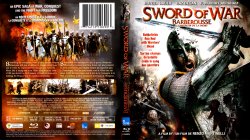 Sword Of War - Barberousse - English French - Bluray