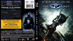 The Dark Knight alternate 