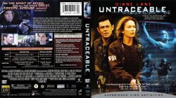 Untraceable - Bluray f