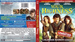 Your Highness Blu ray Scan