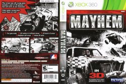 Mayhem 3D DVD NTSC f