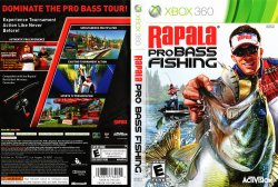 Rapala Pro Bass Fishing DVD NTSC f