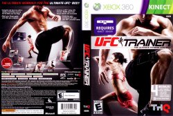 UFC Personal Trainer DVD NTSC f