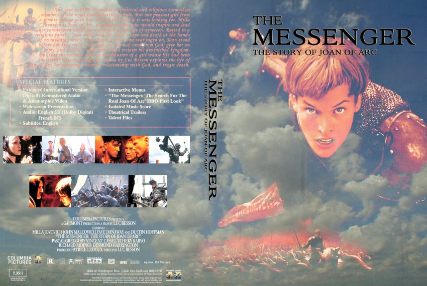 The Messenger (The Story of Joan of Arc)