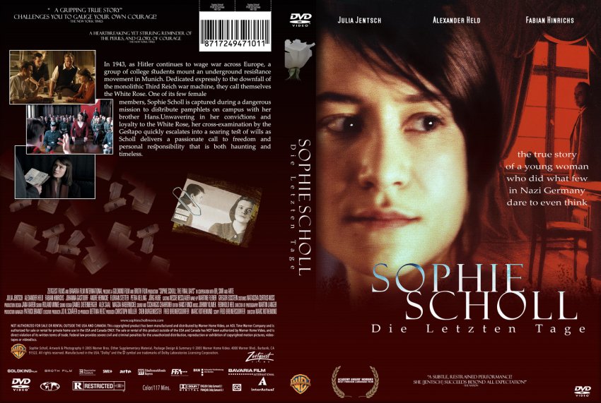 Sophie Scholl : Die Letzten Tage