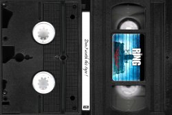 The Ring (VHS Cassette)