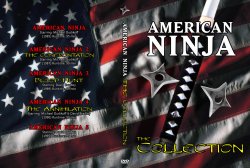 American Ninja The Collection