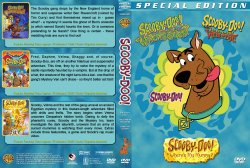 Scooby-Doo Set