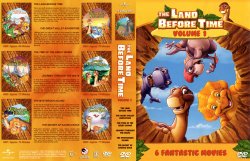 The Land Before Time - Volume 1