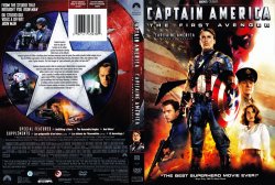 Captain America The First Avenger - Capitain America Le Premier Vengeur