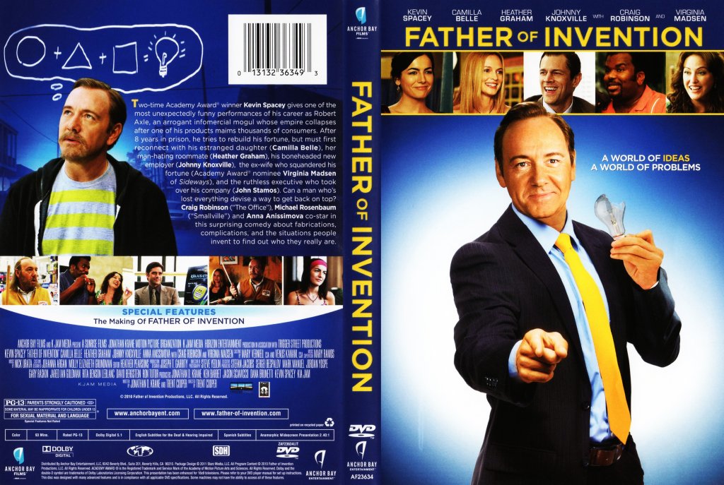 Father of Invention Movie