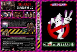 Ghostbusters II (Slimed Edition)