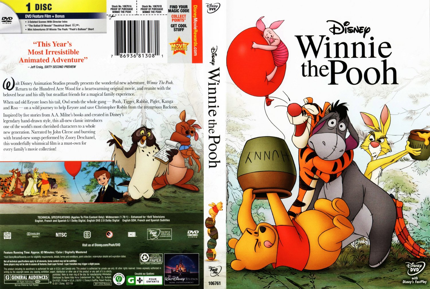 Winnie The Pooh