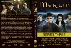 Merlin Series 3 Volume 3