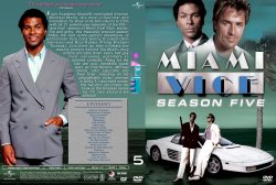 Miami Vice - Season 5