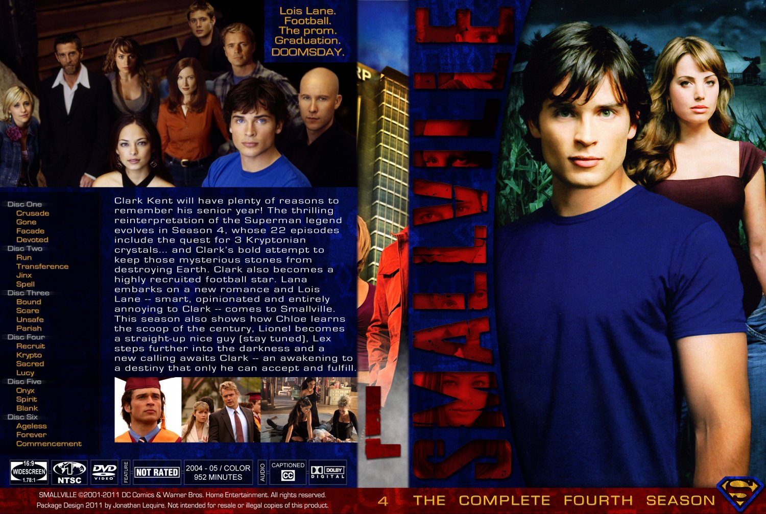 Re: Smallville / EN