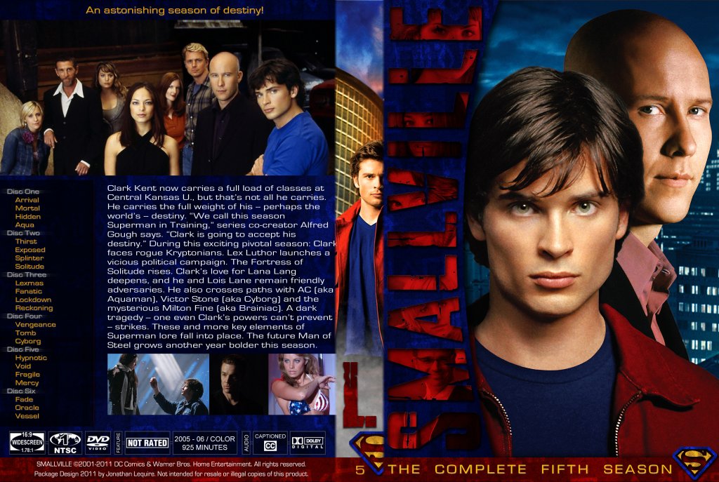 Smallville - Season 5