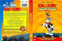 Tom And Jerry Classic Collection - Volume 03