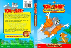 Tom And Jerry Classic Collection - Volume 05