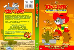 Tom And Jerry Classic Collection - Volume 07