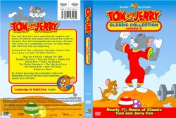 Tom And Jerry Classic Collection - Volume 08