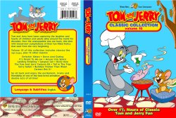 Tom And Jerry Classic Collection - Volume 10