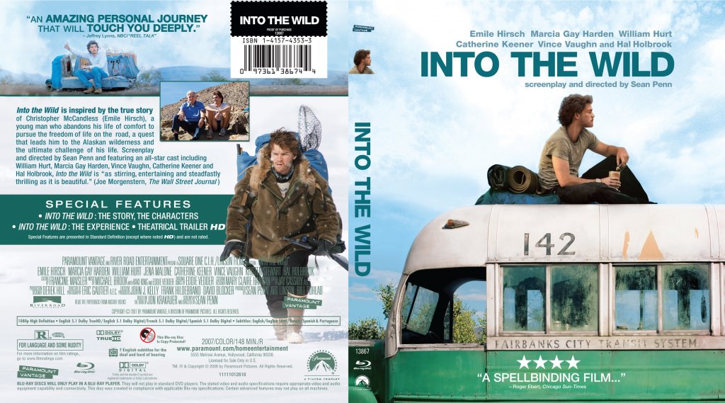 Why read Into the Wild?