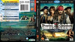 Pirates Of The Caribbean On Stranger Tides 3D