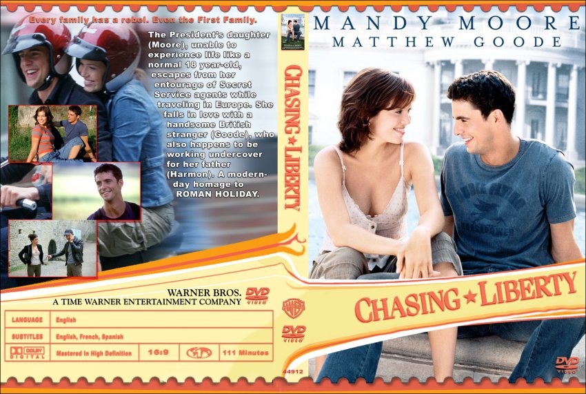 Chasing Liberty