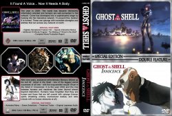 Ghost In The Shell Double Feature